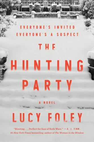 The Hunting Party: A Novel, Foley, Lucy, Good Book