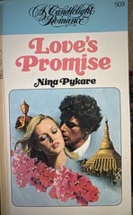 Vintage Lot of 18 Candlelight Romance Paperback (1970s-80s) Novels