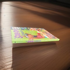 The Scooby-Doo! Cookbook Hardcover by Katrina Jorgensen, Capstone