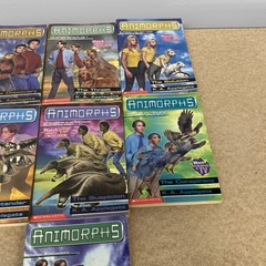 Animorphs Scholastic Book Lot Of 29 First Print Vintage 90s KA Applegate