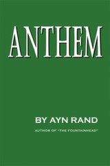 Anthem – 087004124X, Ayn Rand, hardcover