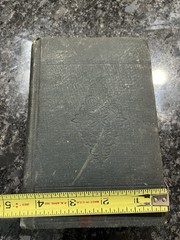 RARE 1891 BOOK OF MORMON 3RD ELECTROTYPE EDITION GEORGE Q CANNON & SONS HC LDS