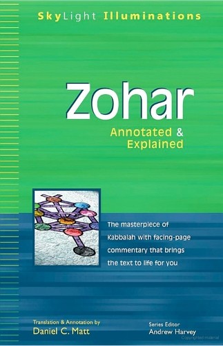 Daniel C. Matt Zohar (Paperback) Skylight Illuminations