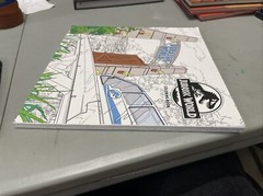 Jurassic World Adult Coloring Book by N. B. C. NBC Universal (2019, Trade…
