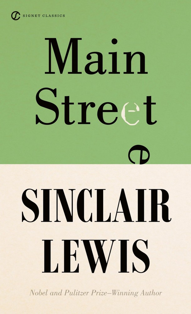 Main Street (Signet Classics)