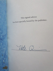 Astral Library (Deluxe Limited Edition) : SIGNED by Kate Quinn Mint