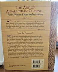 Smokehouse Ham, Spoon Bread, & Scuppernong Wine: So. Appalachian Cooking 1st Ed.
