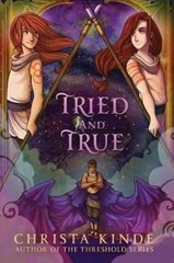 Christa Kinde Tried and True (Paperback) (UK IMPORT)