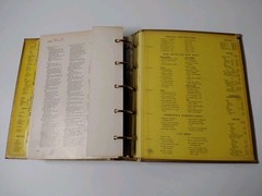 Better Homes Gardens New Cook Book Gold Souvenir Edition 1965 Gold 5 Ring-Binder