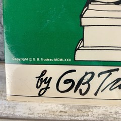 Doonesbury Classics Box Set by G.B. Trudeau Vintage Paperback Box Set