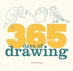 365 Days of Drawing, Herzog, Lise