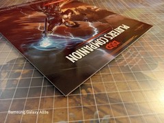 Elemental Evil Player’s Companion (5e) – Dungeons & Dragons