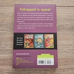 My Teacher Is An Alien : Bruce Coville 4-Book Box Set Collection Paperback
