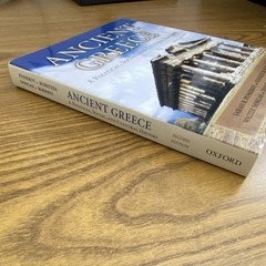 Oxford University Press Ancient Greece Second Edition Pomeroy Paperback Illustr…