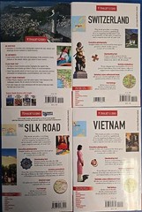 Insight Guides Travel Guidebooks 16 lot Vietnam Greece Israel Brazil Switzerland