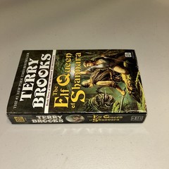 Set of 6 Shannara Paperback Terry Brooks