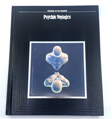 Time-Life Book Mysteries Unknown LOT! Psychic Voyages & UFO Phenomenon OCCULT