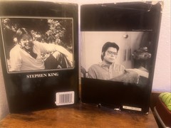 Stephen King Putnam Press HC Book Lot Skeleton Crew & The Tommyknockers