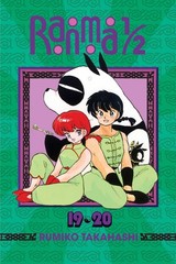 Ranma 1/2 (2-in-1 Edition), Vol. 10: Includes Volumes 19 & 20 by Rumiko Takahash