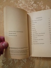 1951 How to Know American Antiques Alice Winchester PB Signet 17th Printing Book