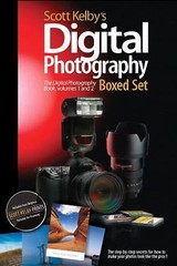 Scott Kelby’s Digital Photography Boxed Set: The Step by Step Secrets for How…