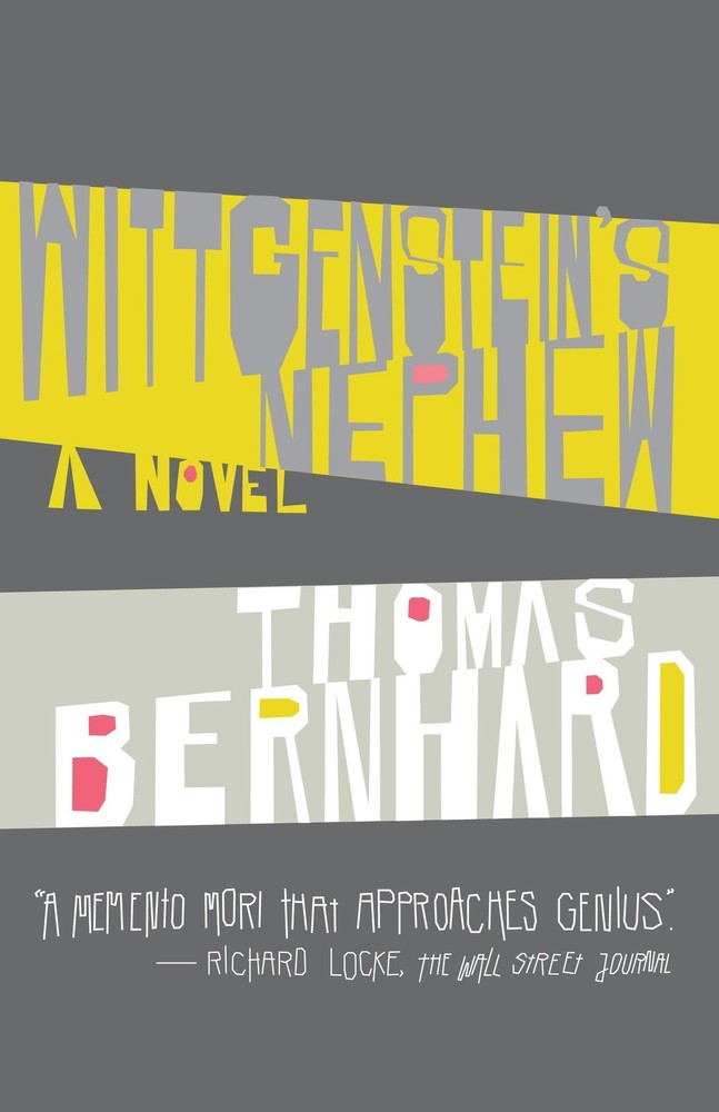 Wittgenstein’s Nephew: A Novel (Vintage International)