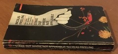 Strike Out Where Not Applicable by Nicolas Freeling 1969 Ballantine Paperback