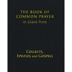 Book Of Common Prayer Large Print, CP800 – Hardcover