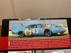Dodge Dayton & Plymouth Superbird Design, Dev. By Steve Lehto Cartech CT543 2016