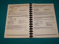 Francis W. Parker School Chicago IL Cookbook 1983 1st Print Parker Cooks