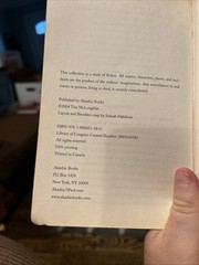 “Brooklyn Noir” edited by Tim McLoughlin (c2004) Trade Paperback. Anthology