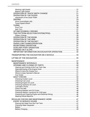 KUBOTA KX018-4 EXCAVATOR OPERATORS MANUAL – HD WIRE BOUND – STURDY COVERS