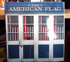 The American Flag by Whitney Smith (1998, ==== Hardcover