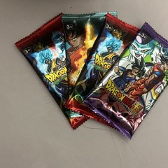 New Dragon Ball Cards – Precious Luxury Collection Commemorative Edition Cards.