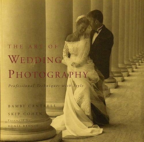 The Art of Wedding Photography – VERY GOOD