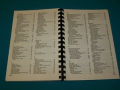 Francis W. Parker School Chicago IL Cookbook 1983 1st Print Parker Cooks