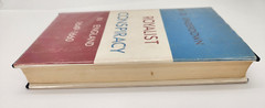 Royalist Conspiracy in England 1649-1660 by D. Underdown hardcover