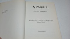 Nymphs: A Complete Guide to Naturals and Imitations -Fly Fishing – Schwiebert