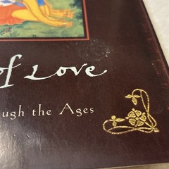Secrets of Love : The Erotic Arts Through the Ages by Nigel Cawthorne 1997 PB