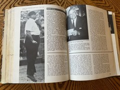 1967 „THE BIG TEN” BY TUG WILSON AND JERRY BRONDFIELD – 496 Pages