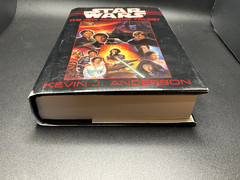 Star Wars The Jedi Academy Trilogy By Kevin J. Anderson HCDJ SFBC Book Club