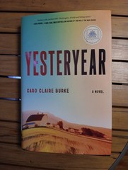 Yesteryear Caro Claire Burke 1st/1st 1st Edition 1st Printing