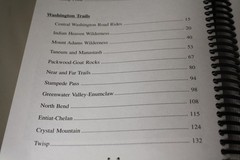 Signed TRAIL BLAZING THE NORTHWEST 125 Trails Horseback in Washington & Oregon