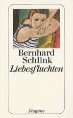 Liebesfluchten: Geschichten (Diogenes Taschenbuch) (German Edition) – GOOD