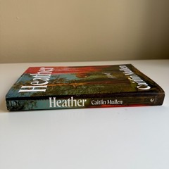 Heather ARC Caitlin Mullen Advance Reading Copy 2026 Celadon Mystery Thriller