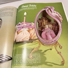 VTG Egg Eggeury You Can Create Exquisite Eggs Instruction Manual Book MCM Decor