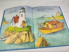 Vintage 1993 There’s No Place Like Home Book Sesame Street Book Club Golden CTW