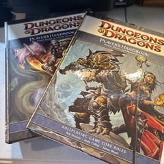 Player’s Handbook Collection : D&D Core Rulebooks by Rob Heinsoo, James…