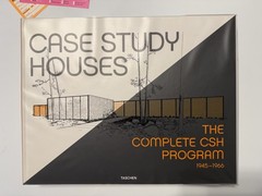Case Study Houses The Complete CSH Program 1st Edition + Box (2002) Taschen
