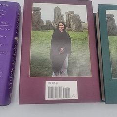 Set of 3 Lord John Novels by Diana Gabaldon: Brother Of The Blade, Private Mat..
